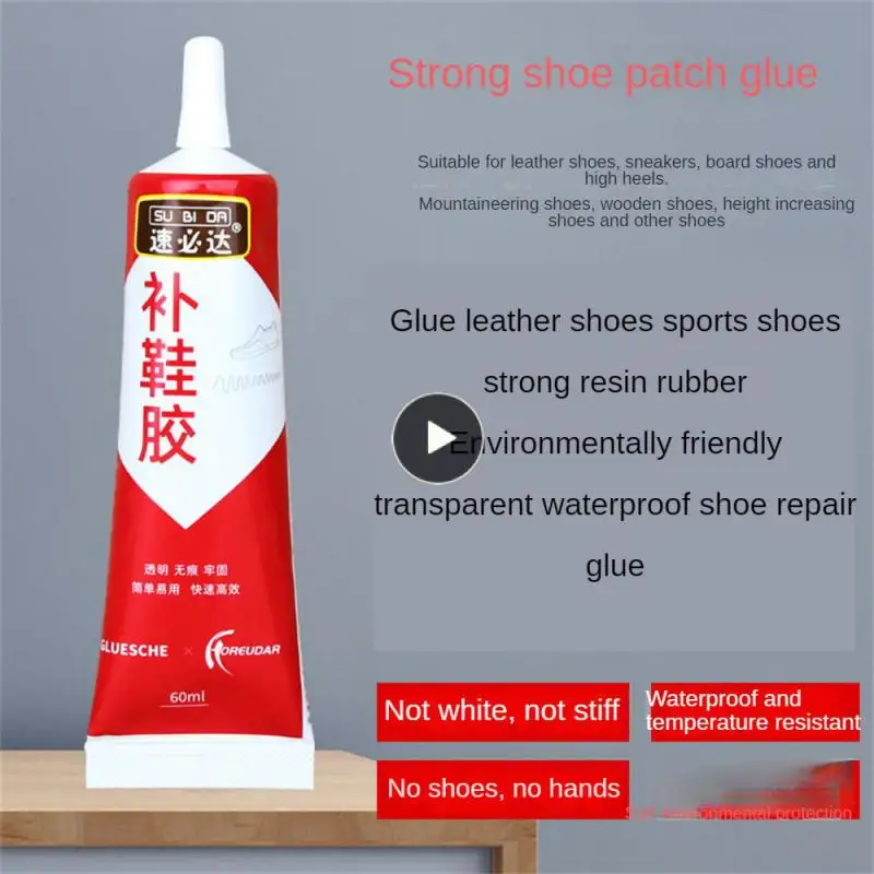 Brute Force Glue Quick Drying Waterproof Shoe Glue Rosin Gum 60ml Shoe Patch Adhesive Transparent Shoe Adhesive Office Supplies
Brute Force Glue Quick Drying Waterproof Shoe Glue Rosin Gum 60ml Shoe Patch Adhesive Transparent Shoe Adhesive Office Supplies