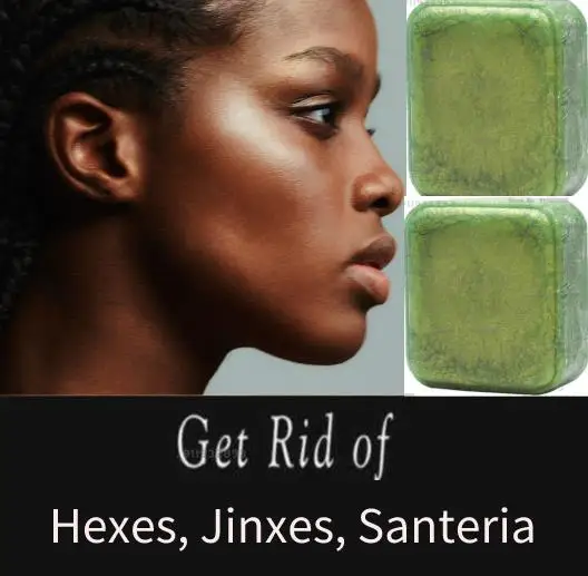 Holy Hyssop & Rosemary Spiritual Cleansing Soap, Remove Hexes, Jinxes, Santeria
Holy Hyssop & Rosemary Spiritual Cleansing Soap, Remove Hexes, Jinxes, Santeria