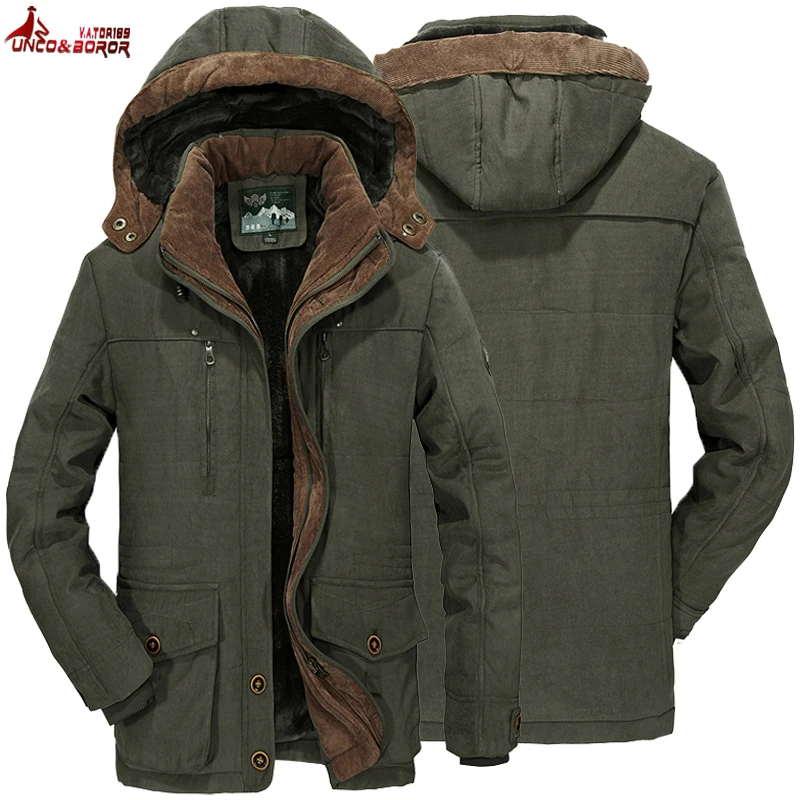 Мужская Зимняя Теплая Флисовая парка, толстая ветрозащитная куртка, Мужская повседневная тактическая куртка со съемным капюшоном в стиле милитари для походов и кемпинга
Мужская Зимняя Теплая Флисовая парка, толстая ветрозащитная куртка, Мужская повседневная тактическая куртка со съемным капюшоном в стиле милитари для походов и кемпинга