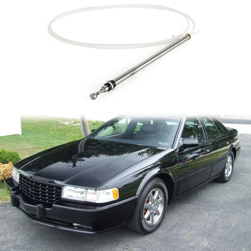 Power Antenna Auto AM/FM Signal Receive Expandable Mast For Cadillac YU 1982-1992
Power Antenna Auto AM/FM Signal Receive Expandable Mast For Cadillac YU 1982-1992
