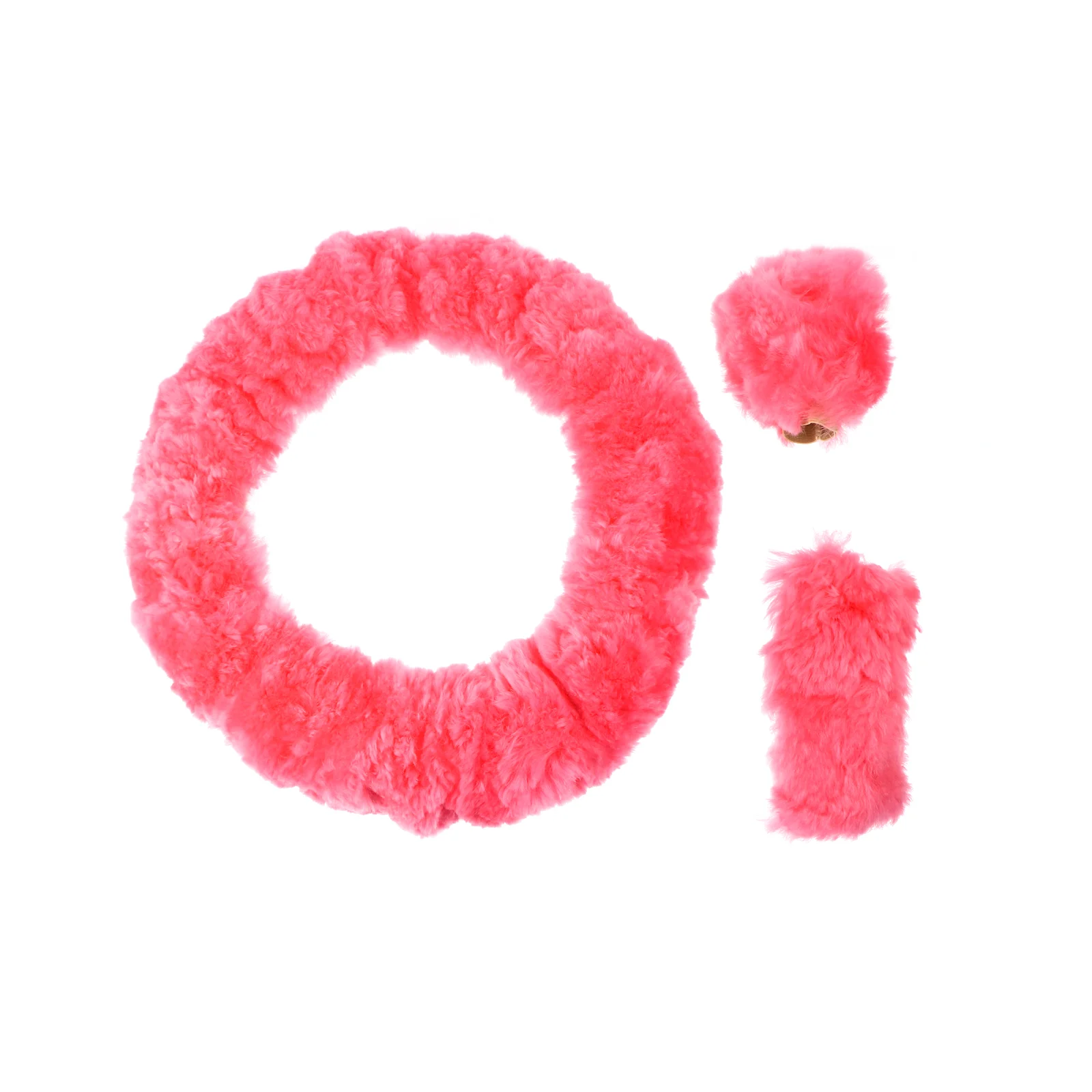 3 pcs Fluffy Anti-Shedding Anti-skid Car Decor Gear Cover Handbrake Cover for Autumn
3 pcs Fluffy Anti-Shedding Anti-skid Car Decor Gear Cover Handbrake Cover for Autumn