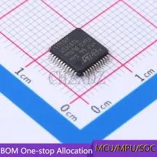 100% оригинал STM32F103C8T6TR LQFP-48(7x7) одночиповый микрокомпьютер со стандартным процессором ARM и частотой ЦП 72 МГц
100% оригинал STM32F103C8T6TR LQFP-48(7x7) одночиповый микрокомпьютер со стандартным процессором ARM и частотой ЦП 72 МГц