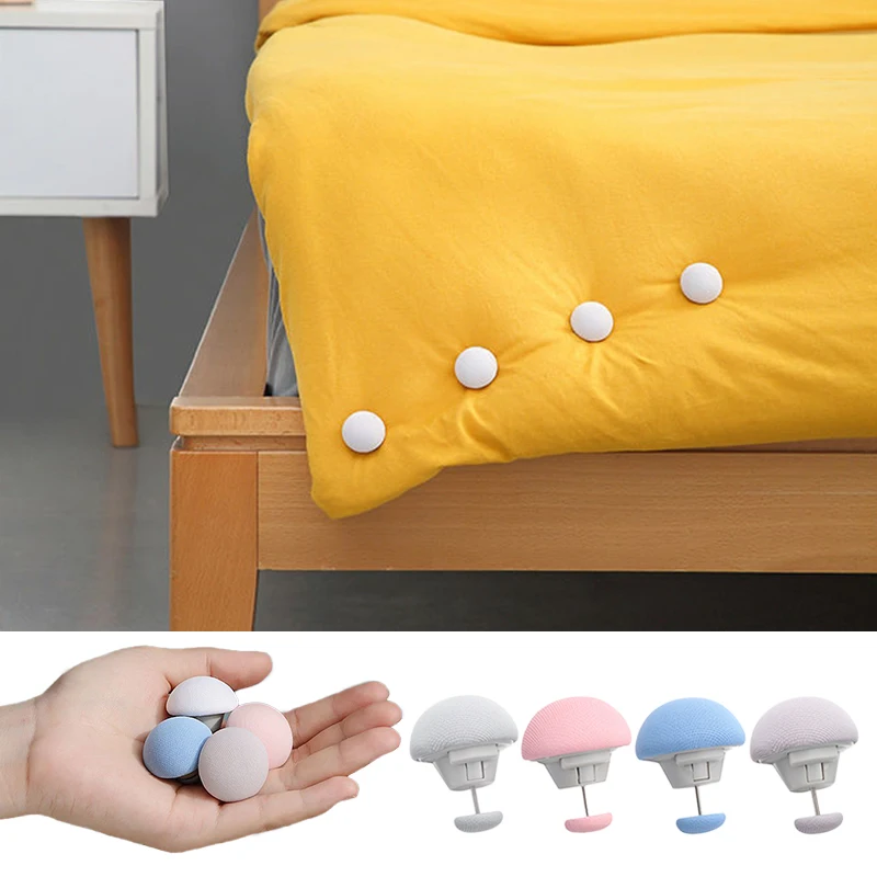 4/8PCS BedSheet Quilt Clip Duvet Cover Fastener Clip Anti Slip Blanket Buckles Quilt Holder Fixator Gripper Easy To Unlock
4/8PCS BedSheet Quilt Clip Duvet Cover Fastener Clip Anti Slip Blanket Buckles Quilt Holder Fixator Gripper Easy To Unlock