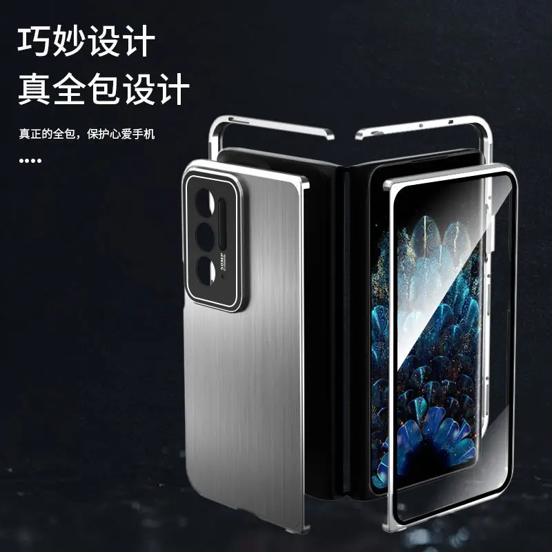 Fold Case Flip for Oppo Find N Case Magnetic All-Inclusive Buckle New Universal Magnetic King Protective Case Business
Fold Case Flip for Oppo Find N Case Magnetic All-Inclusive Buckle New Universal Magnetic King Protective Case Business