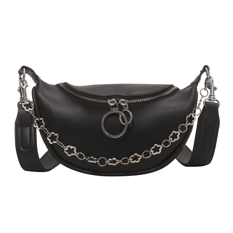 Fashion Designer Waist Packs Shoulder Chain Women Fanny Packs Quality Leather Waist Bag Crossbody Phone Purses Ladies Chest Bags
Fashion Designer Waist Packs Shoulder Chain Women Fanny Packs Quality Leather Waist Bag Crossbody Phone Purses Ladies Chest Bags