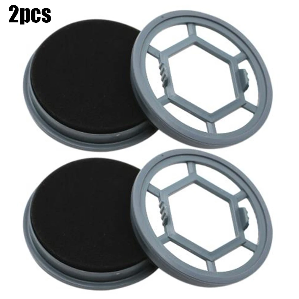 2Pcs Filter For HanFuRen 1 VC806 VC812 Purvo D8 D9 Vacuum Cleaner Accessories Durable Detachable Filters For Vacuum Cleaner
2Pcs Filter For HanFuRen 1 VC806 VC812 Purvo D8 D9 Vacuum Cleaner Accessories Durable Detachable Filters For Vacuum Cleaner