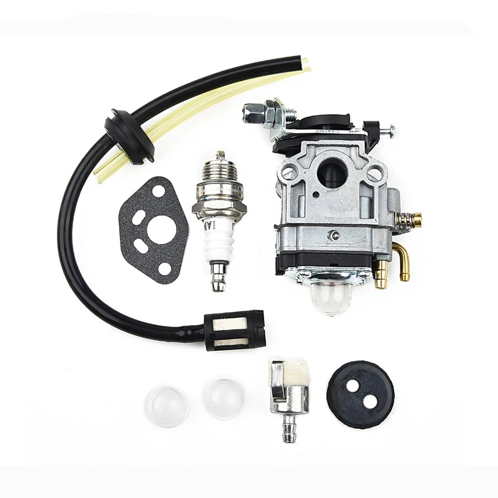 Carburetor Kits For Kawasaki TH23 TH26 TH34 23CC 25CC 26CC 33CC 35CC Supplies Yard,Garden & Outdoor Living Trimmers
Carburetor Kits For Kawasaki TH23 TH26 TH34 23CC 25CC 26CC 33CC 35CC Supplies Yard,Garden & Outdoor Living Trimmers