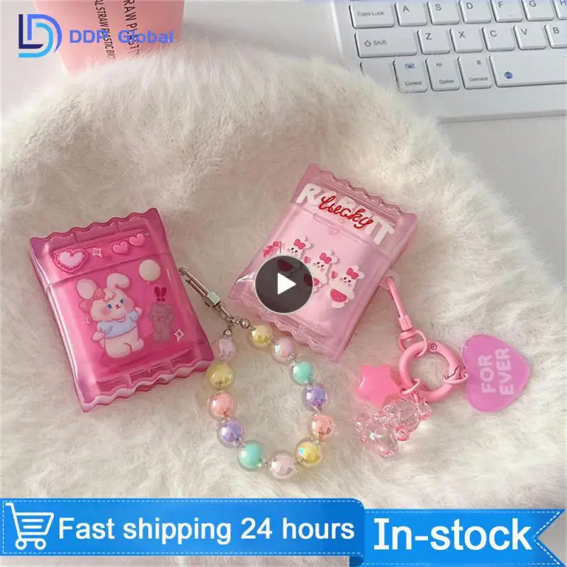 Three Rabbits Suitable For Airpods Protective Case Cute For Airpods Pro2 Suitable For Airpods Pro2 Earphone Case
Three Rabbits Suitable For Airpods Protective Case Cute For Airpods Pro2 Suitable For Airpods Pro2 Earphone Case