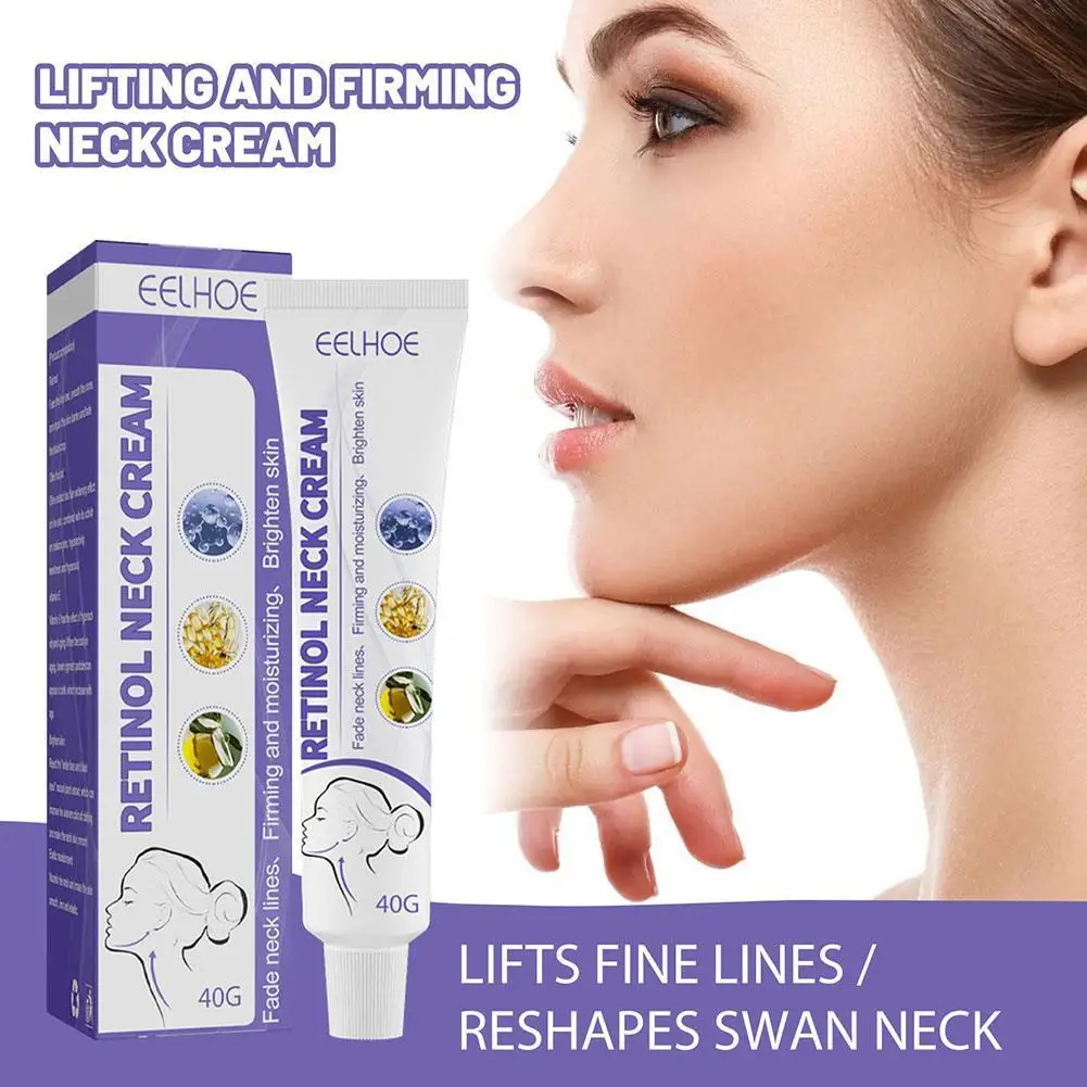 Neck Firming Wrinkle Remover Cream Rejuvenation Firming Skin Whitening Moisturizing Shape Beauty Neck Skin Care Products
Neck Firming Wrinkle Remover Cream Rejuvenation Firming Skin Whitening Moisturizing Shape Beauty Neck Skin Care Products