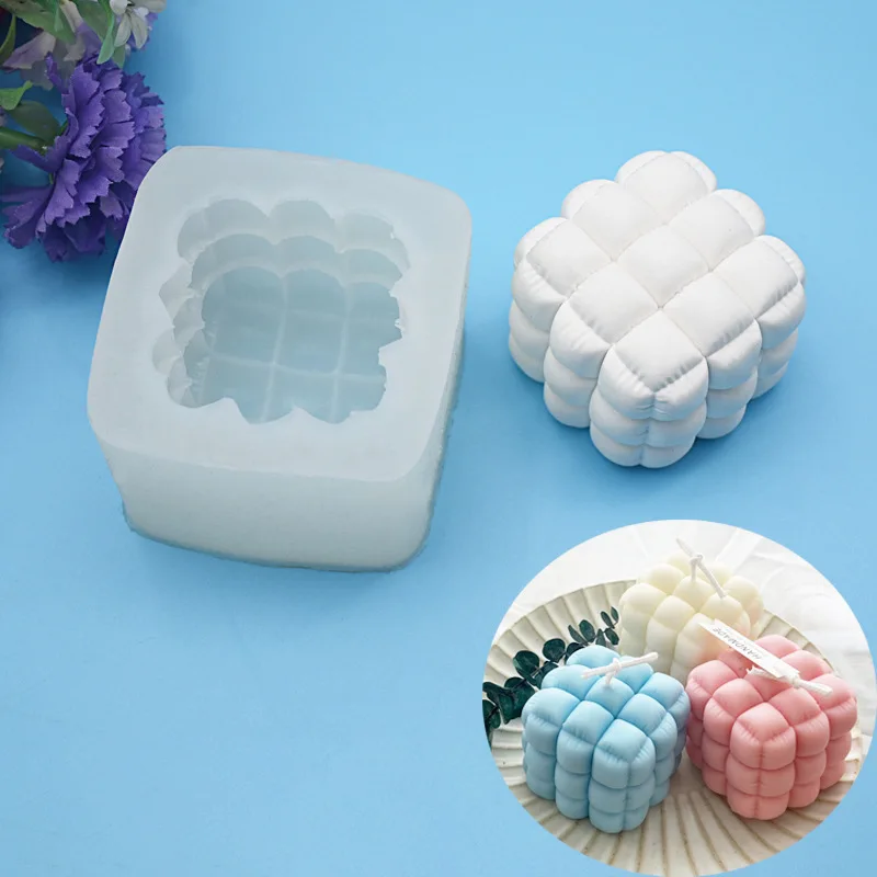 PU Small Stool Candle Mold DIY Handmade Aromatherapy Fragrance Home Decoration Soap Silicone Molds Clay Plaster Mould
PU Small Stool Candle Mold DIY Handmade Aromatherapy Fragrance Home Decoration Soap Silicone Molds Clay Plaster Mould