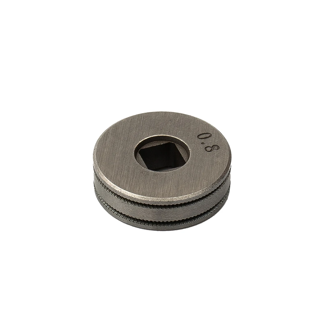 2pcs Set Gas Shielded Welding Wire Feeder Accessories Single Drive Double Drive Wire Feeder 0.6-0.8/0.8-1.0 Kunrled-Groove
2pcs Set Gas Shielded Welding Wire Feeder Accessories Single Drive Double Drive Wire Feeder 0.6-0.8/0.8-1.0 Kunrled-Groove
