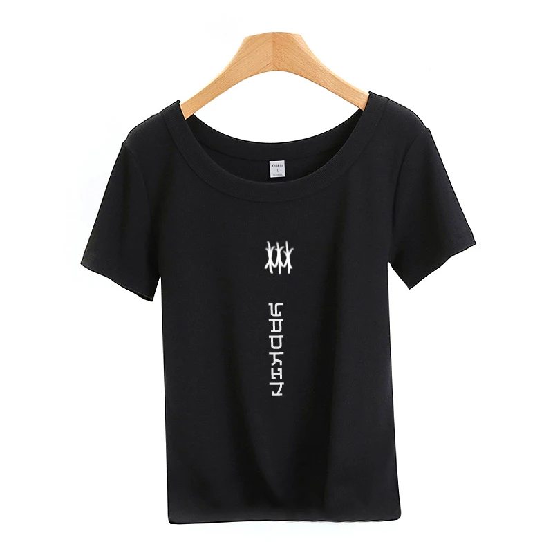 2023 High quality casual ventilation Classic women's short sleeve classic slim fit T-shirt
2023 High quality casual ventilation Classic women's short sleeve classic slim fit T-shirt