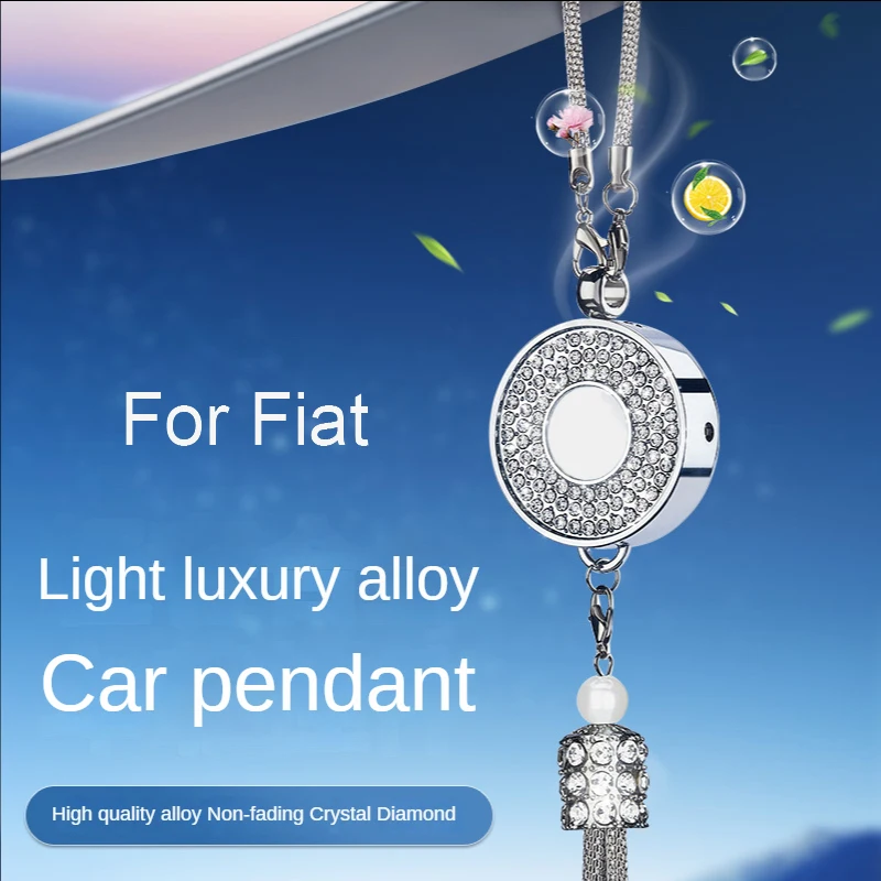 Car With Diamond Interior Perfume Pendant Accessories Suitable For Fiat 500 Red 500L 500S 500X 500C 500E Anniversary
Car With Diamond Interior Perfume Pendant Accessories Suitable For Fiat 500 Red 500L 500S 500X 500C 500E Anniversary