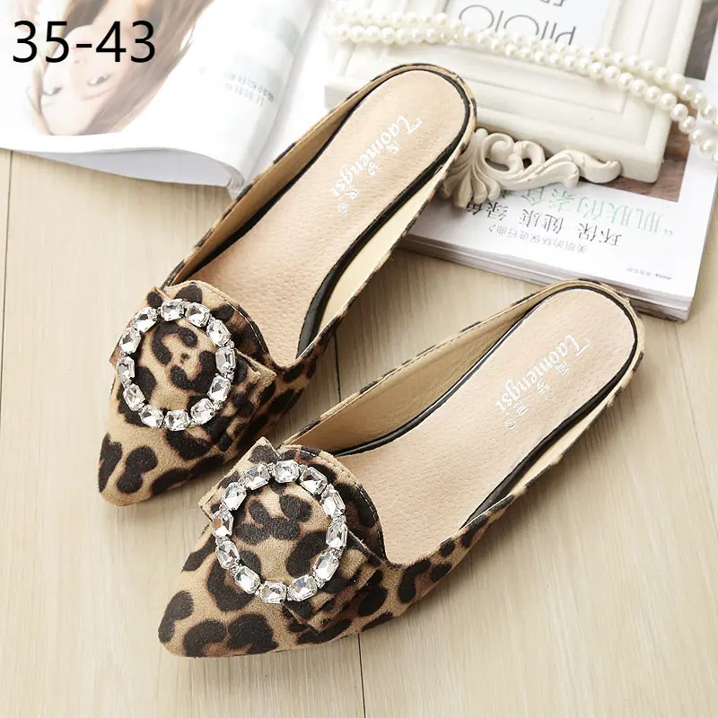 41 42 43 Plus Big Over Large Size Single-shoe Women's Flat-bottom Soft-soled Sandals for Pregnant Fashion Shoes Slippers
41 42 43 Plus Big Over Large Size Single-shoe Women's Flat-bottom Soft-soled Sandals for Pregnant Fashion Shoes Slippers
