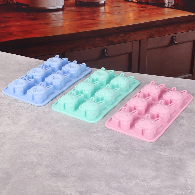Easter Mold Silicone Mold Rabbit Bunny Cake Mould Chocolate Dessert Baking Mold 3D Cake Decorating Mold DIY Home Kitchen Tools
Easter Mold Silicone Mold Rabbit Bunny Cake Mould Chocolate Dessert Baking Mold 3D Cake Decorating Mold DIY Home Kitchen Tools