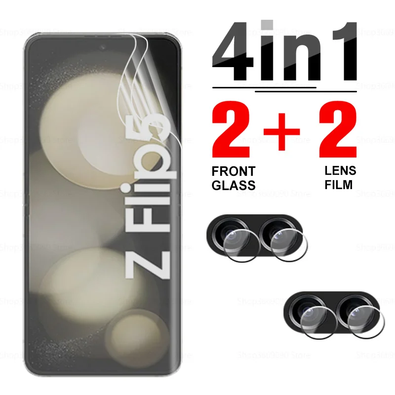 4 в 1 матовая Гидрогелевая пленка, Защита экрана для Samsung Galaxy Z Flip5, Защита камеры Samsun Z Flip 5 ZFlip5 5G, мягкая пленка, чехол
4 в 1 матовая Гидрогелевая пленка, Защита экрана для Samsung Galaxy Z Flip5, Защита камеры Samsun Z Flip 5 ZFlip5 5G, мягкая пленка, чехол