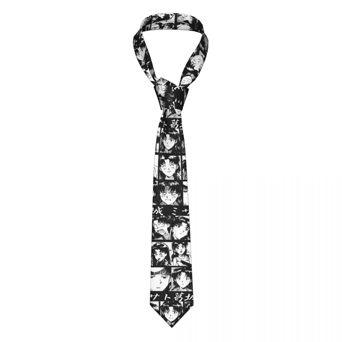 Misato Katsuragi Галстуки широкий рай Ayanami Аниме Eva Японский Манга шейные галстуки для мужчин ежедневная одежда Gravatas Свадебные аксессуары подарок 
Misato Katsuragi Галстуки широкий рай Ayanami Аниме Eva Японский Манга шейные галстуки для мужчин ежедневная одежда Gravatas Свадебные аксессуары подарок