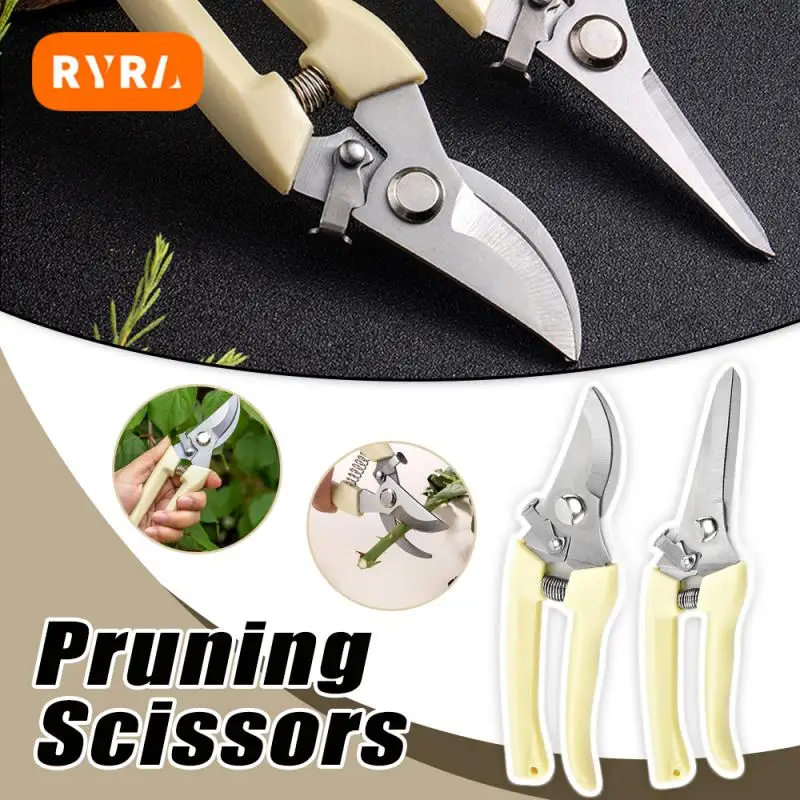 

Профессиональные садовые ножницы RYRA обрезка сада, триммер, ножницы для сада, ручные инструменты, бонсай, садовый Чоппер, ножницы для обрезки