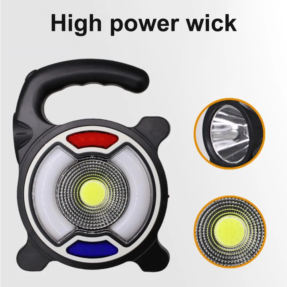 Practical Solar Panel Design Wide Application LED Torch Outdoor Tent Camping Light with Handle Camping Supplies
Practical Solar Panel Design Wide Application LED Torch Outdoor Tent Camping Light with Handle Camping Supplies