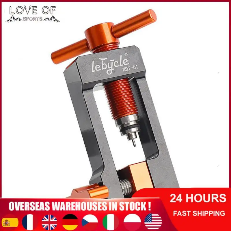 Practical Tubing Jack High Quality Stainless Steel Oil Needle Press-in Tool Set Worthwhile Reliable Body Truncation Compatible
Practical Tubing Jack High Quality Stainless Steel Oil Needle Press-in Tool Set Worthwhile Reliable Body Truncation Compatible