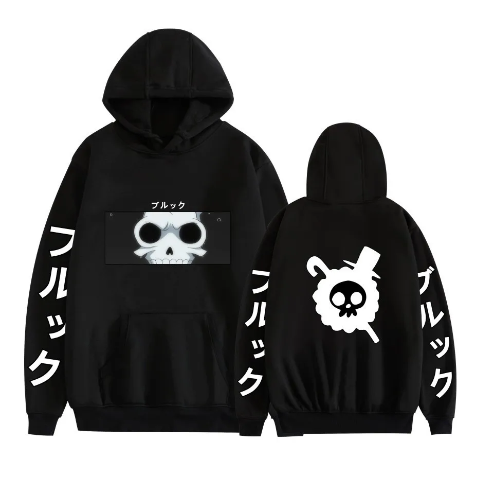 Japanese Anime One Piece Hooded Sweater Straw Hat Series Printed Fashion Casual Hooded Sweater Hoodies Women
Japanese Anime One Piece Hooded Sweater Straw Hat Series Printed Fashion Casual Hooded Sweater Hoodies Women