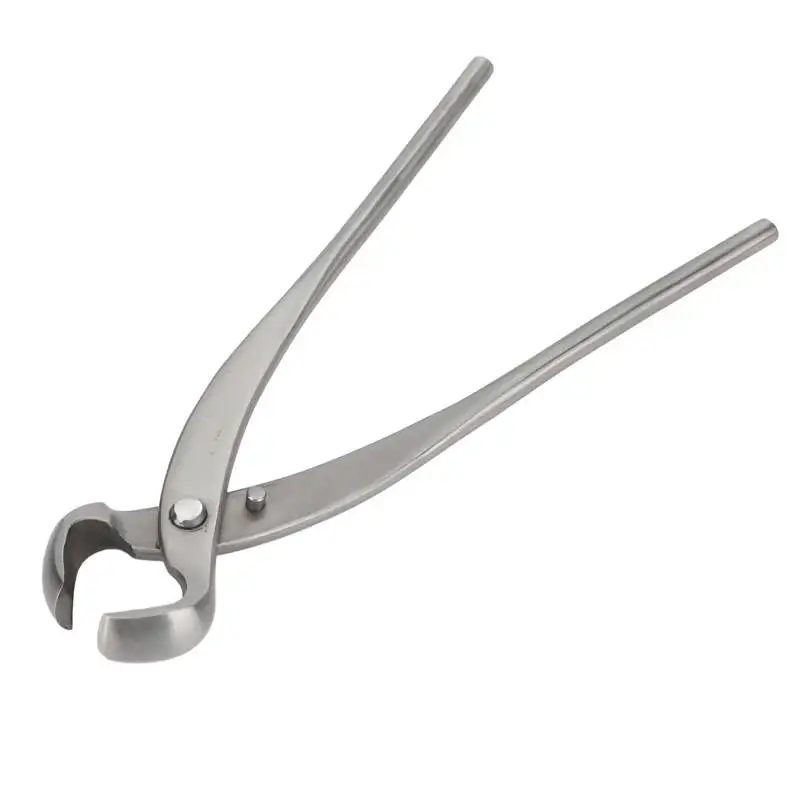 295mm Bonsai Pruning Shears Bonsai Cutter Stainless Steel Concave Wearable Branch Pruning Shear for Gardening Tree
295mm Bonsai Pruning Shears Bonsai Cutter Stainless Steel Concave Wearable Branch Pruning Shear for Gardening Tree