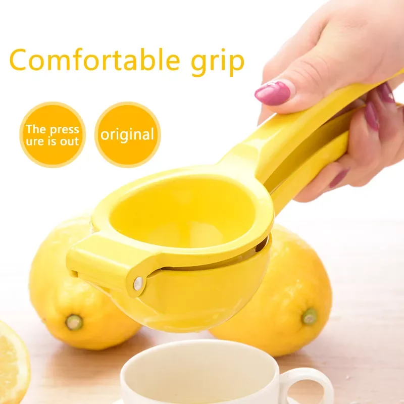 Orange Citrus Juicer Kitchen Accessories Household Multi-Functional Mini Portable Blender Kitchen Tool Press Manual Handle
Orange Citrus Juicer Kitchen Accessories Household Multi-Functional Mini Portable Blender Kitchen Tool Press Manual Handle