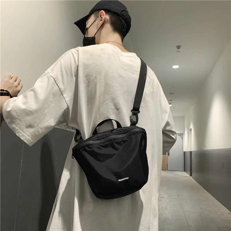 New Bags Fashion 2020 Korean Style Harajuku Crossbody Bag Preppy Style Shoulder Bag Street Trendy Crossbody Bag School Bag
New Bags Fashion 2020 Korean Style Harajuku Crossbody Bag Preppy Style Shoulder Bag Street Trendy Crossbody Bag School Bag