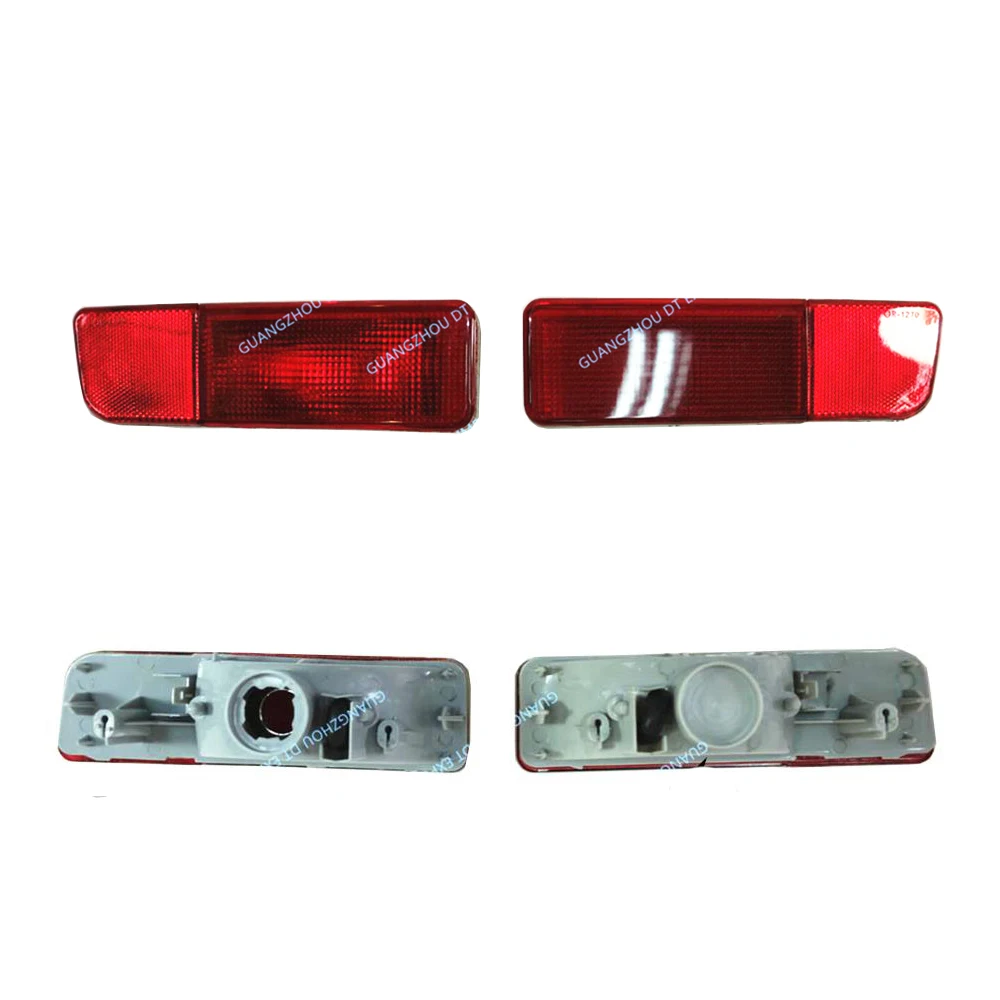 1 Piece 2003-2007 Rear Stop Lamp for Outlander Bumper Lamp for Airtrek Fog Lamp Without Bulb MN150520 MN150519 Warning Lights
1 Piece 2003-2007 Rear Stop Lamp for Outlander Bumper Lamp for Airtrek Fog Lamp Without Bulb MN150520 MN150519 Warning Lights