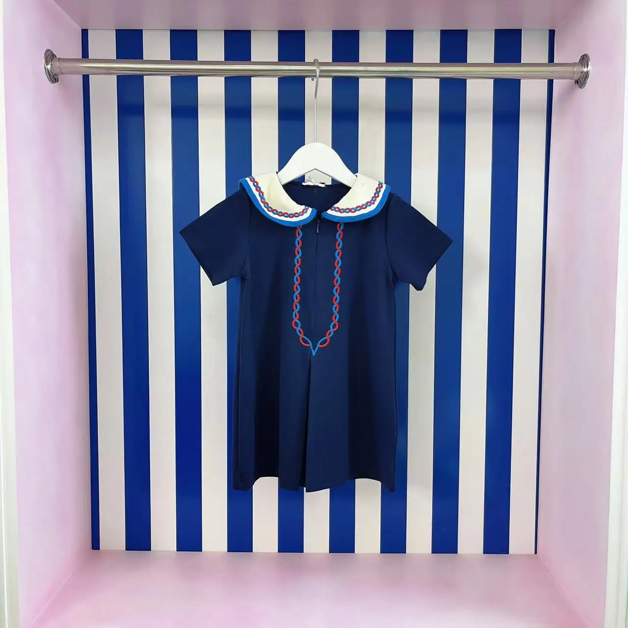 Designer Kids Clothes Baby Girls Summer Dress Children's Clothing Dresses Cute Sweet Party Ball Gown Little Girl Princess Dress
Designer Kids Clothes Baby Girls Summer Dress Children's Clothing Dresses Cute Sweet Party Ball Gown Little Girl Princess Dress