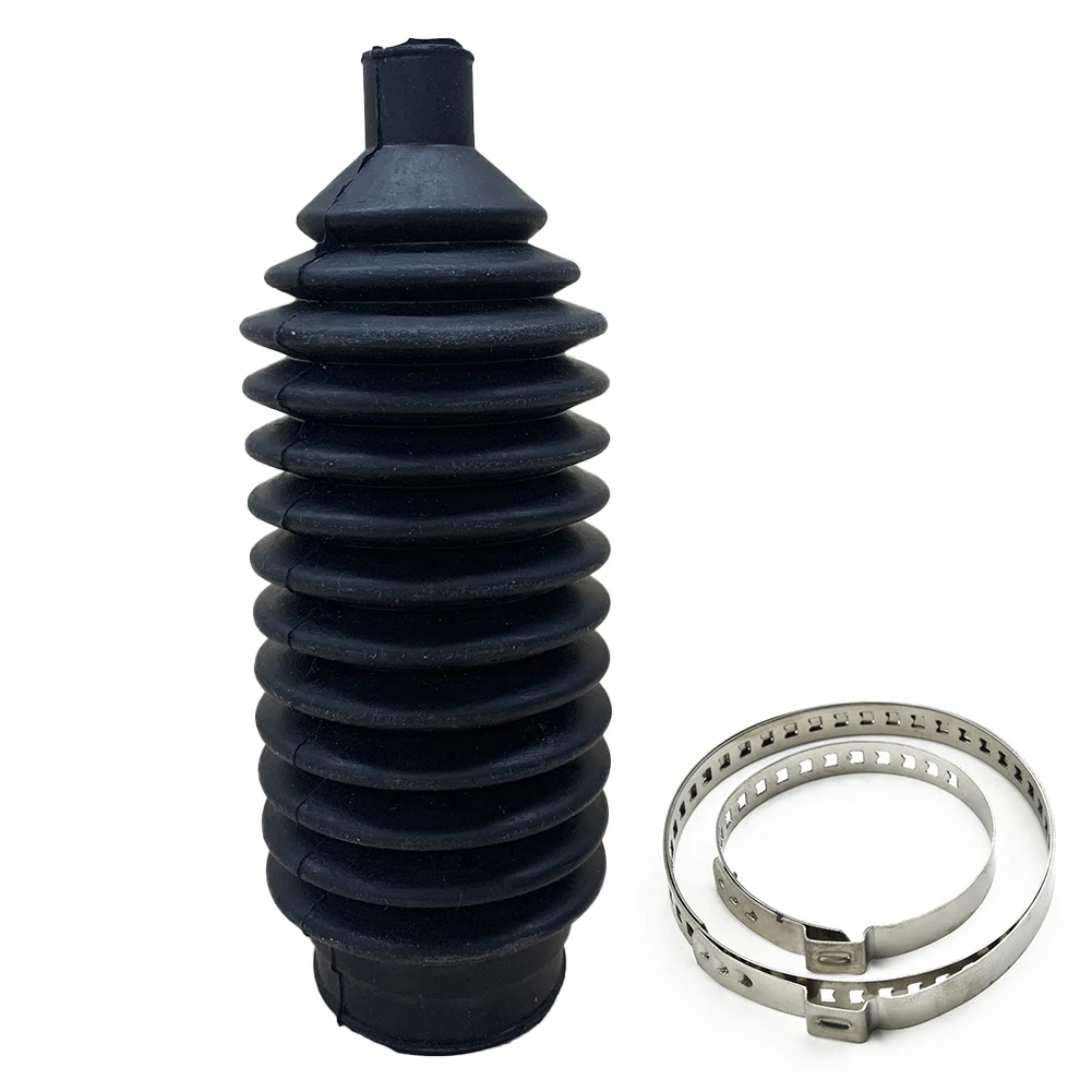 1set Silicone Power Steering Rack And Pinion Bellow Boot Clamps Kits Universal Replacement Chassis Parts Car Accessories
1set Silicone Power Steering Rack And Pinion Bellow Boot Clamps Kits Universal Replacement Chassis Parts Car Accessories
