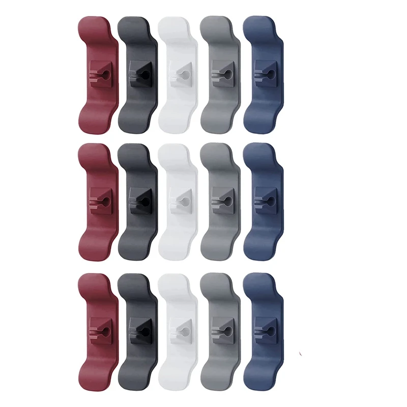 15PCS Cord Organizer For Appliances,Sticky And Sturdy Cord Wrapper,For Blender,Coffee Maker,Pressure Cooker Air Fryer
15PCS Cord Organizer For Appliances,Sticky And Sturdy Cord Wrapper,For Blender,Coffee Maker,Pressure Cooker Air Fryer