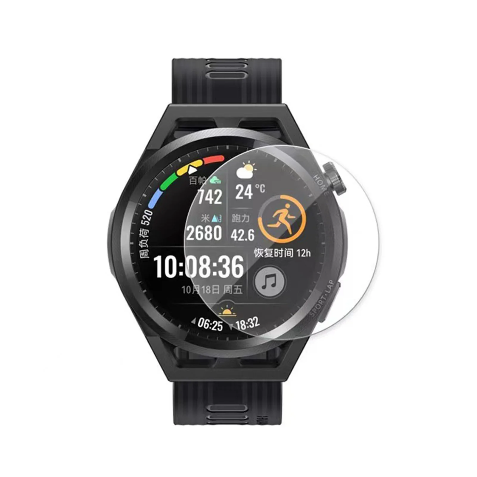 Защитные пленки, совместимые с GT3PRO Smartwatch, закаленное стекло, защита экрана 43 мм/46 мм
Защитные пленки, совместимые с GT3PRO Smartwatch, закаленное стекло, защита экрана 43 мм/46 мм