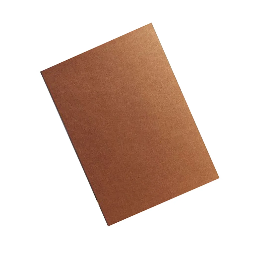 Drawing Scrawl Notepad Travel Journal Painting Sketchbook Diary Memo Book with Blank Paper 66 Sheets 132 Pages
Drawing Scrawl Notepad Travel Journal Painting Sketchbook Diary Memo Book with Blank Paper 66 Sheets 132 Pages