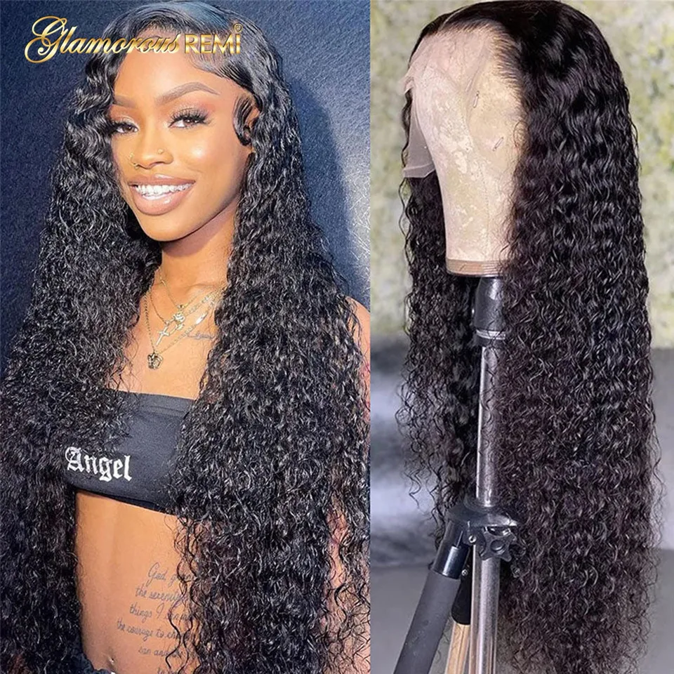 Curly Human Hair Lace Front Wig Preplucked Malaysia Human Hair Lace Wig For Women Natural Color Transparent Curly Lace Front Wig
Curly Human Hair Lace Front Wig Preplucked Malaysia Human Hair Lace Wig For Women Natural Color Transparent Curly Lace Front Wig
