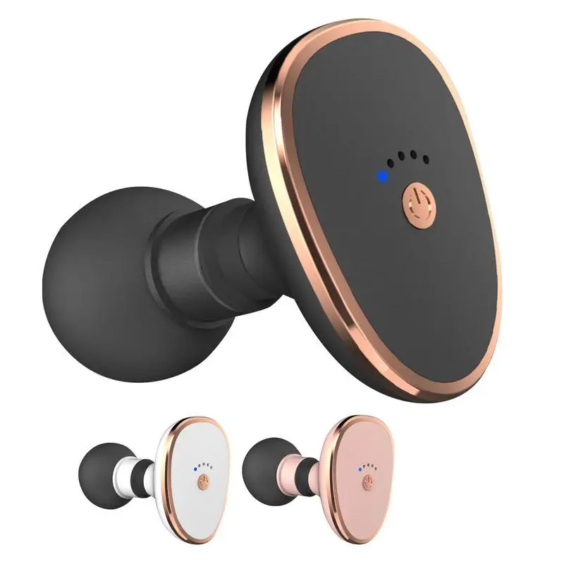 Small Hand Held Muscle Massager Mini Electric Body Massager Massage Tools For Muscles Myofascial Release Stress Trigger Point
Small Hand Held Muscle Massager Mini Electric Body Massager Massage Tools For Muscles Myofascial Release Stress Trigger Point