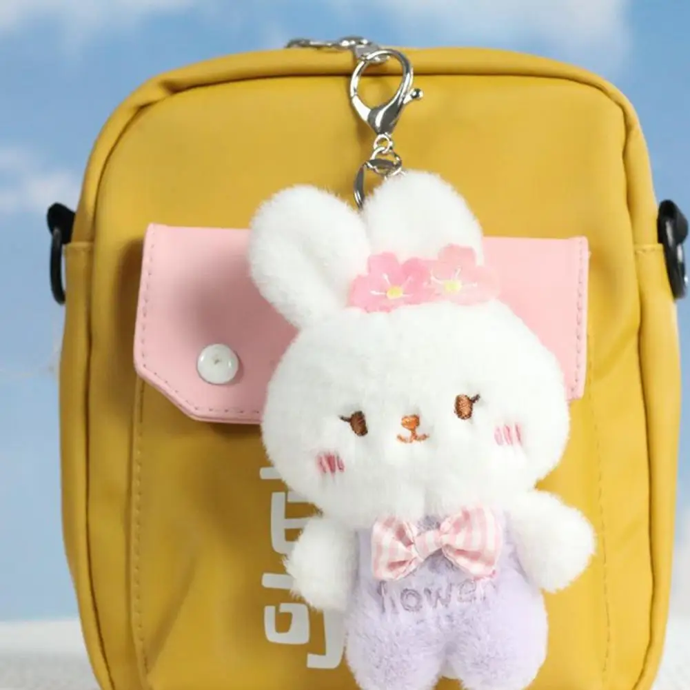 11cm Cute Adorable Bunny Doll Stuffed Rabbit Doll Plush Key Bag Pendant Christmas Gifts Rabbit Keychain Rabbit Keychain
11cm Cute Adorable Bunny Doll Stuffed Rabbit Doll Plush Key Bag Pendant Christmas Gifts Rabbit Keychain Rabbit Keychain