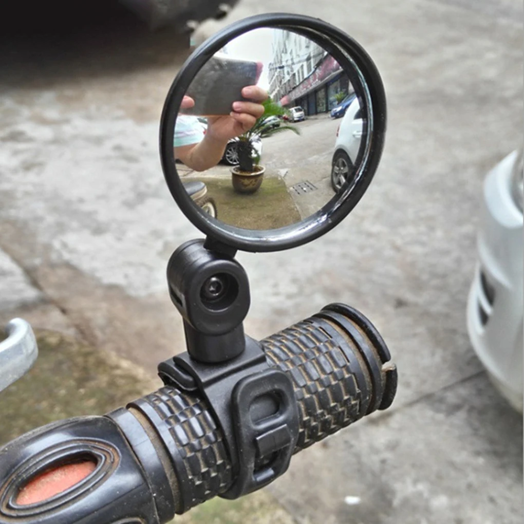 ZK30 Rearview Mirror New Bicycle Adjustable MTB Road Bike Safety Back Eye Cycling Rear Mirros Views Tool Handlebar Accessories
ZK30 Rearview Mirror New Bicycle Adjustable MTB Road Bike Safety Back Eye Cycling Rear Mirros Views Tool Handlebar Accessories