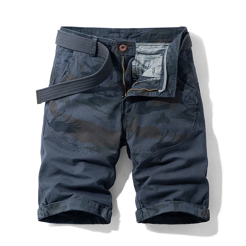 Outdoor 2022 100%Cotton Breathable Mens Shorts Camouflage Stitching Overalls Summer Casual Bermuda Trousers Cargo Shorts for Men
Outdoor 2022 100%Cotton Breathable Mens Shorts Camouflage Stitching Overalls Summer Casual Bermuda Trousers Cargo Shorts for Men