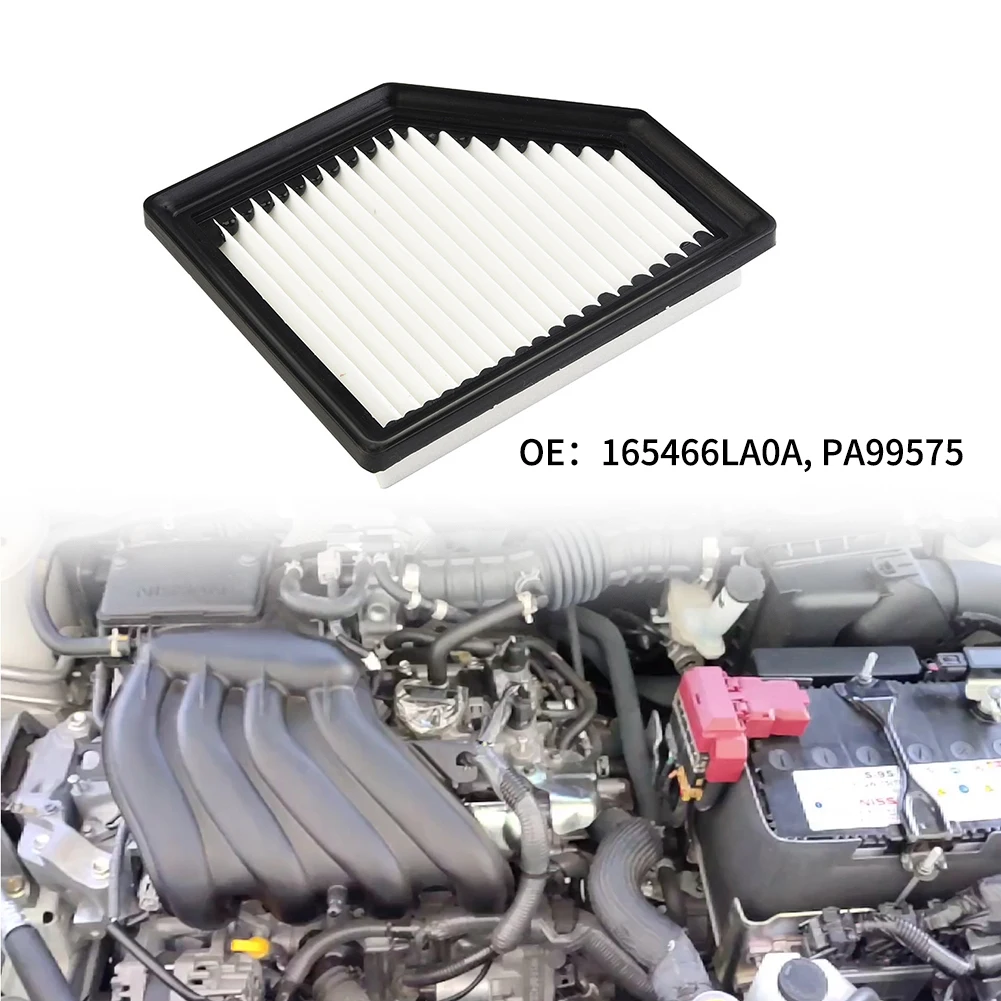 Car Engine Air Filter 165466LA0A PA99575 For Nissan Sentra 2.0L 2020 2021 2022 Car Engine Accessories
Car Engine Air Filter 165466LA0A PA99575 For Nissan Sentra 2.0L 2020 2021 2022 Car Engine Accessories