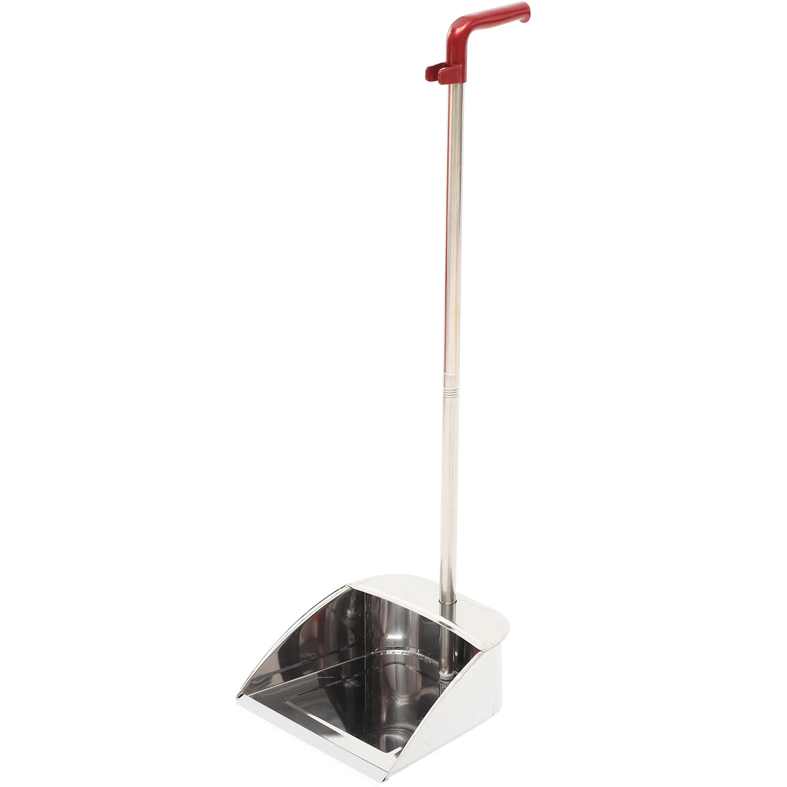 Garbage Broom Long Handle Home Dust Pan Rustless Dustpans Does Not Stoop Free Iron Office Metal
Garbage Broom Long Handle Home Dust Pan Rustless Dustpans Does Not Stoop Free Iron Office Metal