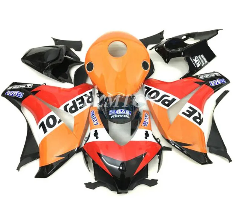 4Gifts New ABS Motorcycle Full Fairings Kit Fit For HONDA CBR1000RR 2008 2009 2010 2011 08 09 10 11 Bodywork Set Repsol
4Gifts New ABS Motorcycle Full Fairings Kit Fit For HONDA CBR1000RR 2008 2009 2010 2011 08 09 10 11 Bodywork Set Repsol