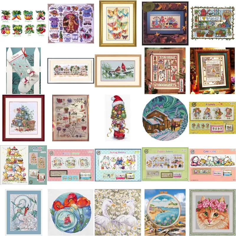 24-MP-Topiary New Year counted 16CT 14CT 18CT DIY Cross Stitch Sets Chinese Cross-stitch Kits Embroidery Needlework
24-MP-Topiary New Year counted 16CT 14CT 18CT DIY Cross Stitch Sets Chinese Cross-stitch Kits Embroidery Needlework