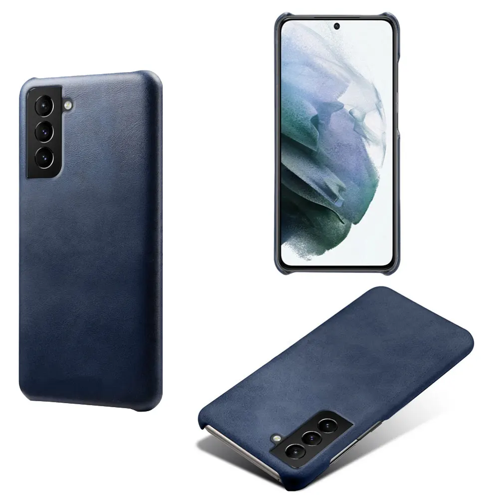 For samsung s21 phone shell cloth pattern protective shell leather case back shell leather
For samsung s21 phone shell cloth pattern protective shell leather case back shell leather