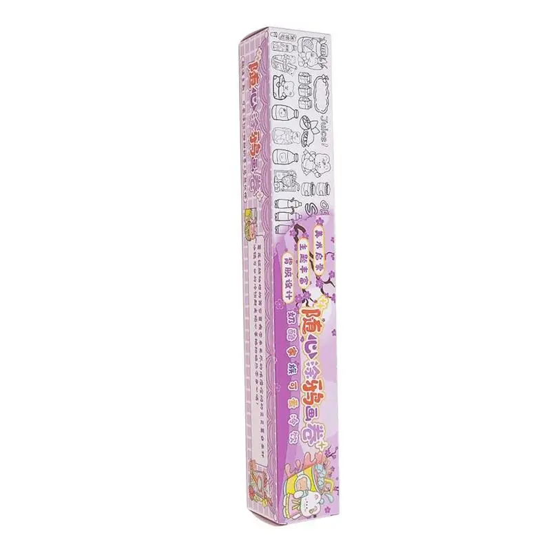 DIY Coloring Paper Roll Children's Graffiti Paper Roll Toy Safe And Odorless Educational Toys Gifts For Thanksgiving Halloween
DIY Coloring Paper Roll Children's Graffiti Paper Roll Toy Safe And Odorless Educational Toys Gifts For Thanksgiving Halloween