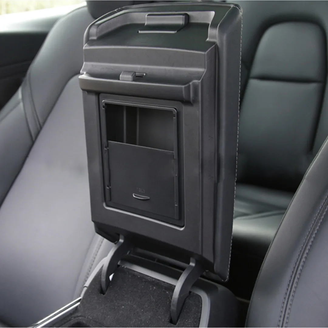 For Tesla Model 3 Y Car Armrest Hidden Storage Box Durable Plastic Center Console Organizer Holder Boxes Accessories
For Tesla Model 3 Y Car Armrest Hidden Storage Box Durable Plastic Center Console Organizer Holder Boxes Accessories