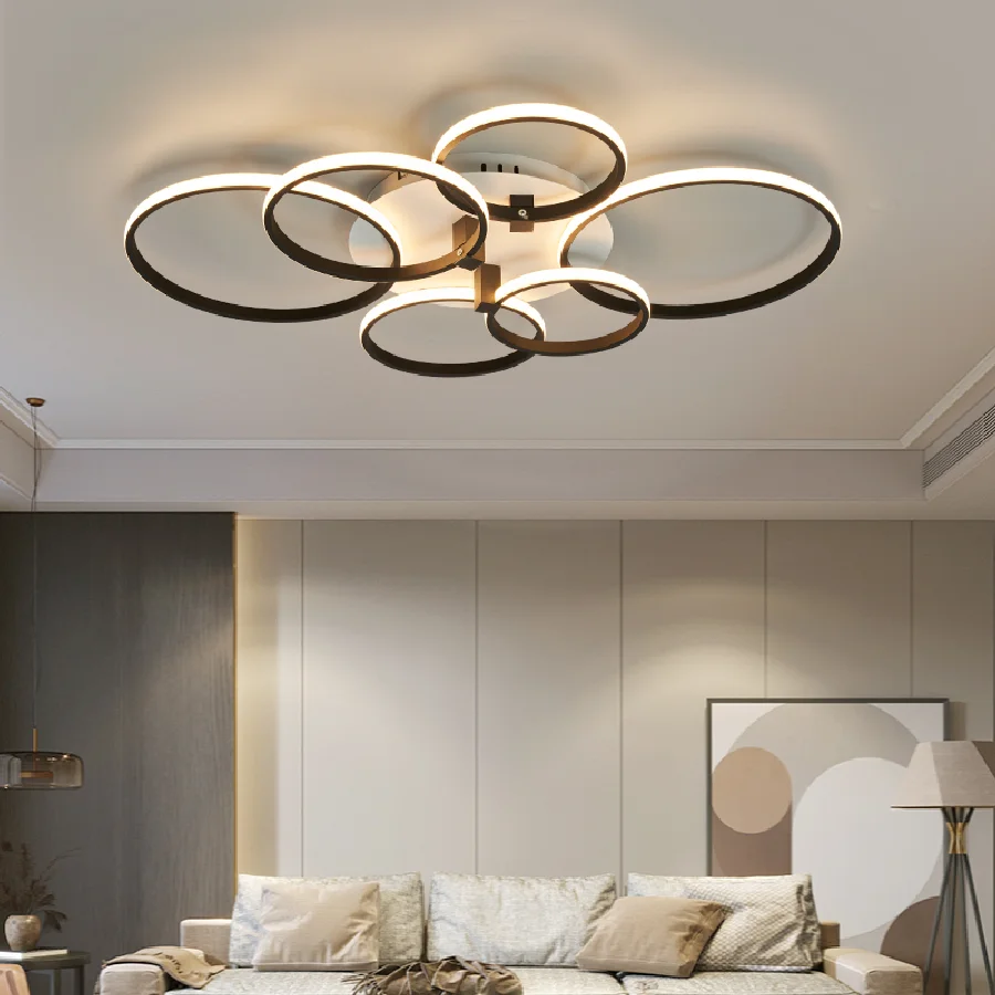 Hot New Modern Led Ceiling lights for Children Room Living Room Bedroom Deco Surface Mounted Ceiling Lamp fixtures White Finish
Hot New Modern Led Ceiling lights for Children Room Living Room Bedroom Deco Surface Mounted Ceiling Lamp fixtures White Finish