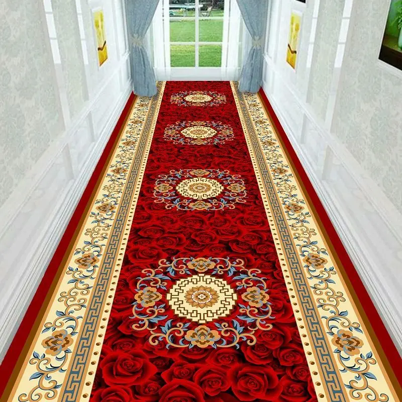 Corridor Carpet Hotel Hotel Corridor Decorative Mat Can Be Cut Aisle Long Carpet Porch Full Shop Room Entrance Non-Slip Mat
Corridor Carpet Hotel Hotel Corridor Decorative Mat Can Be Cut Aisle Long Carpet Porch Full Shop Room Entrance Non-Slip Mat