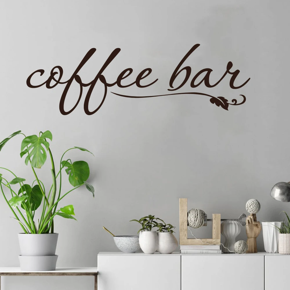 Coffee Bar Flower Wall Sticker Decal Cafe Bar Twigs Vinyl Kitchen Living Room Home Decor
Coffee Bar Flower Wall Sticker Decal Cafe Bar Twigs Vinyl Kitchen Living Room Home Decor