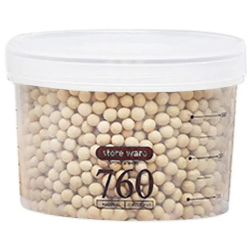 Flour And Sugar Containers Microwaved And Frozen Food Grade Sealing Storage Jar Stackable Food Storage Fittings For Flour Cereal
Flour And Sugar Containers Microwaved And Frozen Food Grade Sealing Storage Jar Stackable Food Storage Fittings For Flour Cereal
